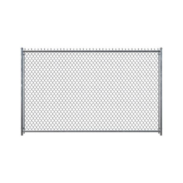 temporary chain link fence is a cost-effective and durable solution compared to other fencing options